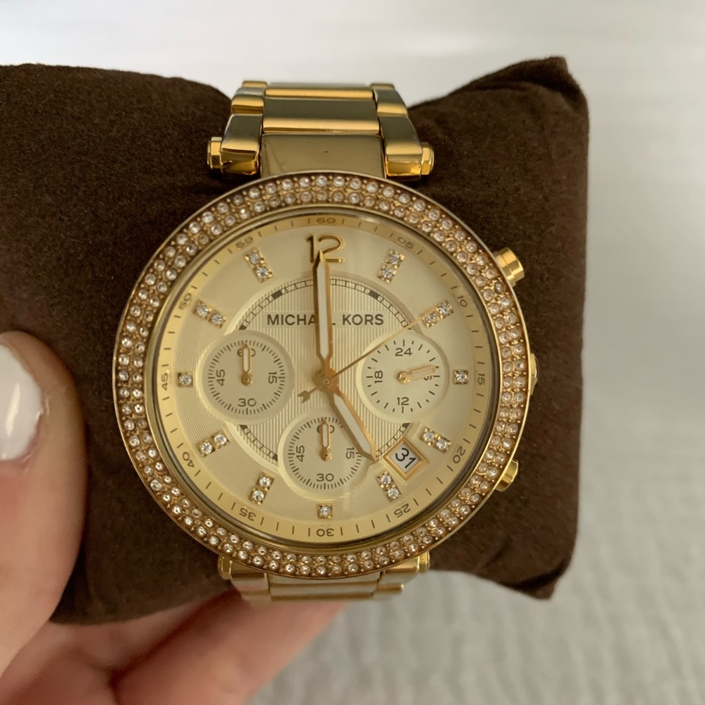 Michael Kors watch